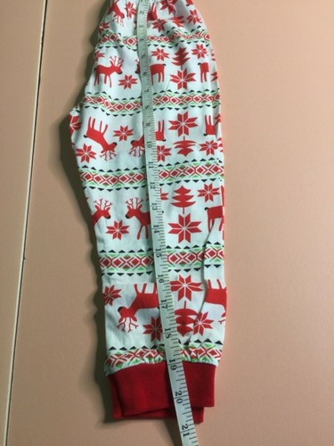 Christmas Kids Baby Boys Girls 3 Year Sleepwear Nightwear Pajamas Set Brand New - Picture 11 of 11