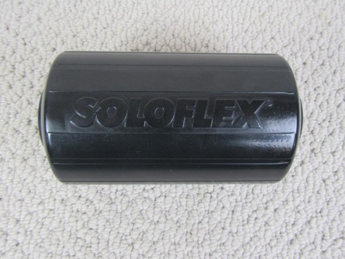 EXCELENTE ALMOHADILLA DE RODILLO SOLOFLEX GOMA ~ ALMOHADILLA ÚNICA ~ ¡ENVÍO RÁPIDO! - Imagen 1 de 3