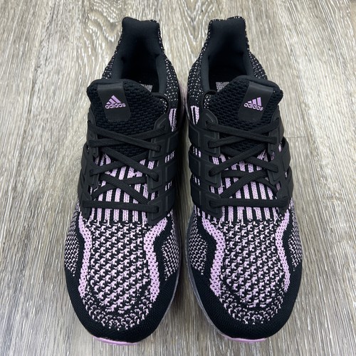 DS ADIDAS ULTRABOOST 5.0 OFF NEGRO CASI PIN talla 10 HP2477 4D boost nmd señora - Imagen 4 de 9