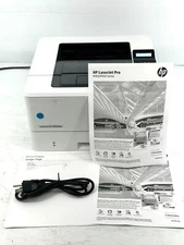 HP LaserJet Pro M402dne Monochrome Laser Printer, Tested check video