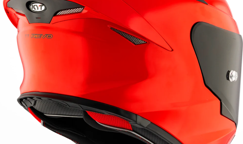 KYT TT-REVO Motorcycle Full Face Street Bluetooth Helmet Black CLEAR VISOR New - Picture 46 of 46