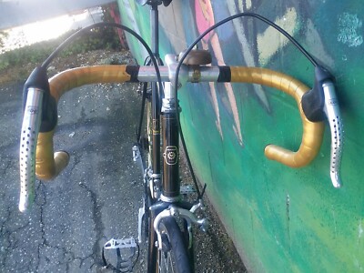 MIYATA IND CO LTD JAPAN BICYCLE VTG EARLY 1980s ROAD RACING MIYATA IND CO LTD JAPAN BICYCLE VTG EARLY 1980s ROAD RACING