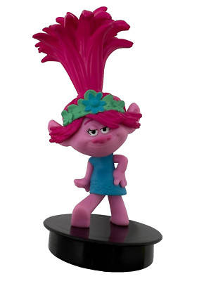 2020 Dream Works Trolls 2 Movie PCO Cup Topper Figure