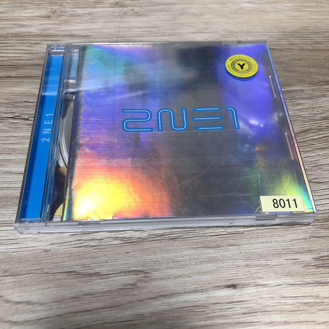 2NE1  ミニ アルバム  直筆 サイン入り  CD 2NE1 ミニ アルバム 直筆 サイン入り CD 2ne1 Japan Original