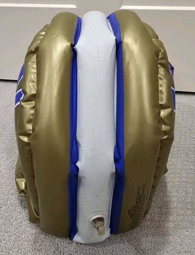 Vintage University Of Washington Huskies Football Inflatable Helmet Man cave VTG - Picture 5 of 18