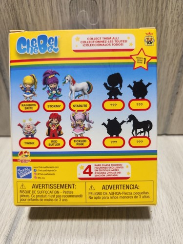 TLS RAINBOW BRITE 40TH ANNIVERSARY 'TWINK' MINI FIGURE NEW Loyal Subject - Picture 2 of 2