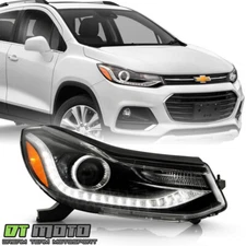 2017-2022 Chevy Trax Factory LED DRL projector Headlight Headlamp Passenger Side