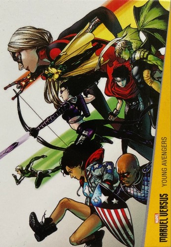 Panini Marvel Versus Trading Card Collection 2022 - Singles Buy 4 get 10 Free - Picture 116 of 176
