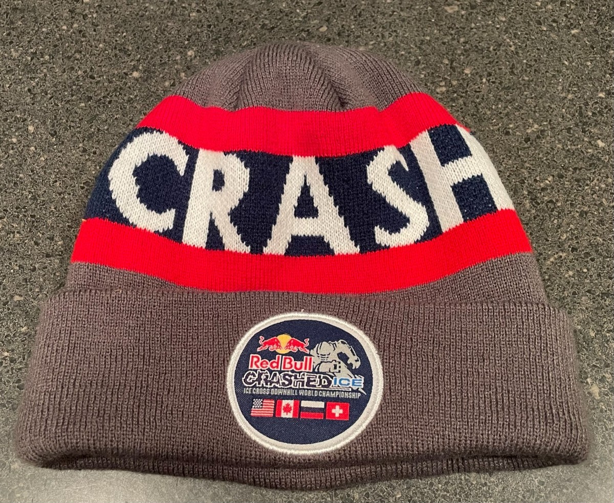 Ktm Motorcycles Winter Hat Berretto Invernale Red Bull RedBull