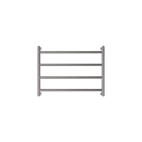 Fienza 4 Bares Calefacción Toallero Escalera Rieles Eléctrico Calentador de Ropa Soporte - Imagen 2 de 4