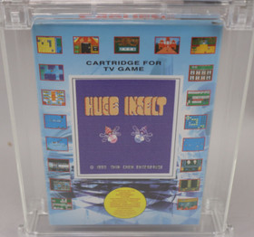 Huge Insect NES Sachen NOS Brand New Ultra Rare Blue Box Version Wata 8.5 NS