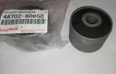 TOYOTA Lower & Leading Arm Bush 48061-60010 48702-60050 Land