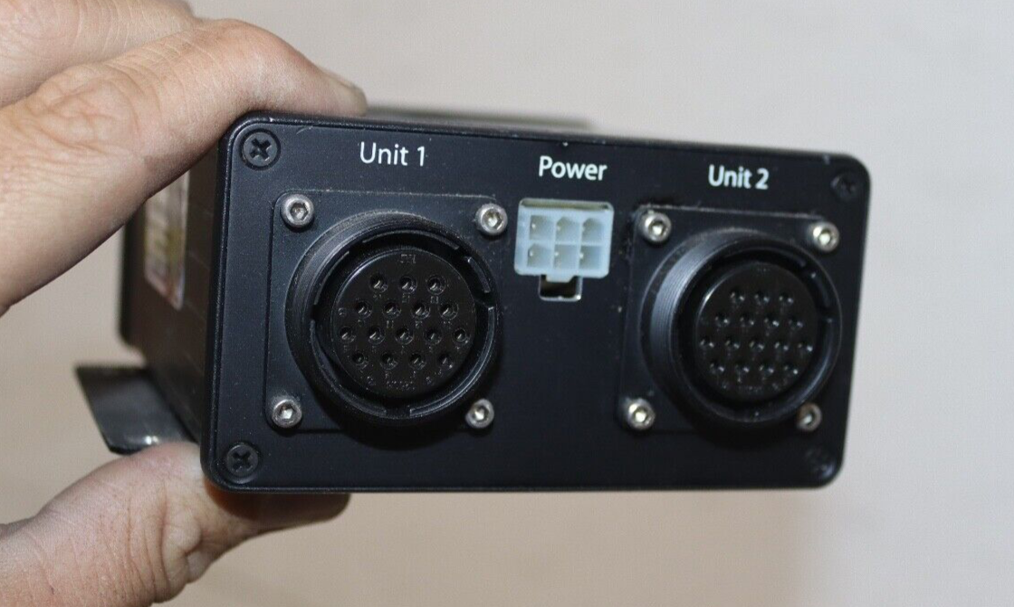 Genetec SHARP POWER BREAK OUT UNIT AU-H-BOBUNIT | eBay