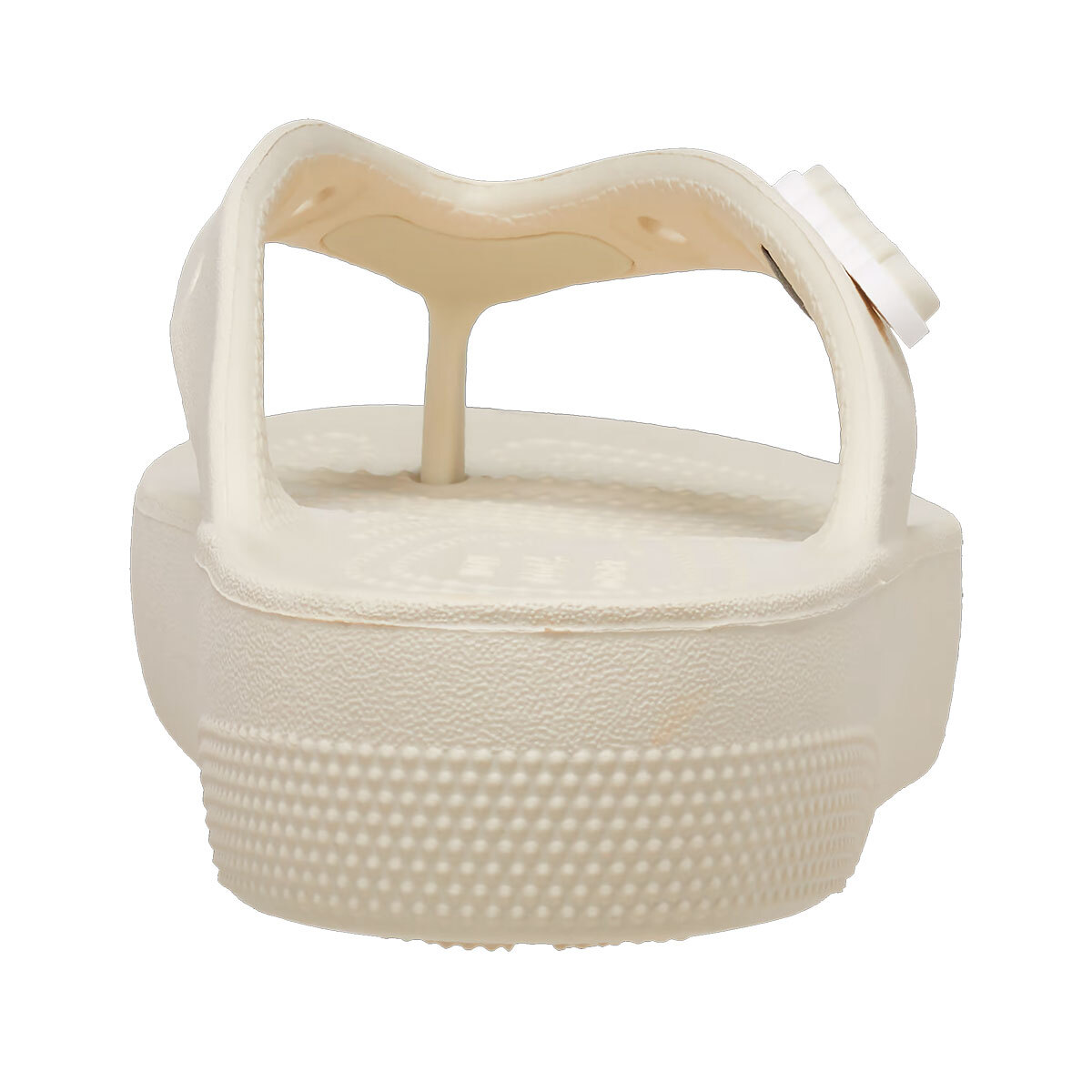 LIMELIME♡ Crocs Classic Platform Flips 207714 PAPAYA/ORANGE Women Size