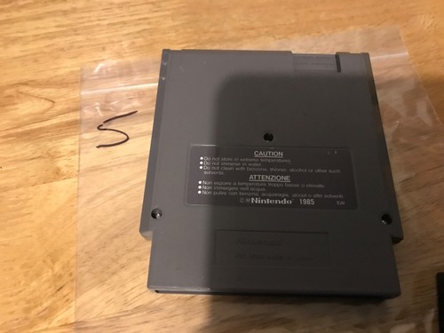 Nintendo nes Mario giochi Zelda, McDonald, shadowgate e altro - Foto 164 di 238
