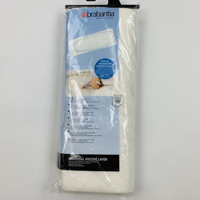 Brabantia Ironing Board Universal Viscose Layer Pottery Barn Ebay