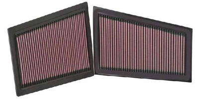 Filtre a Air Sport K/&N 332936 CITROËN DS3 Décapot 1.6 Racing 207 CH KN 33-2936