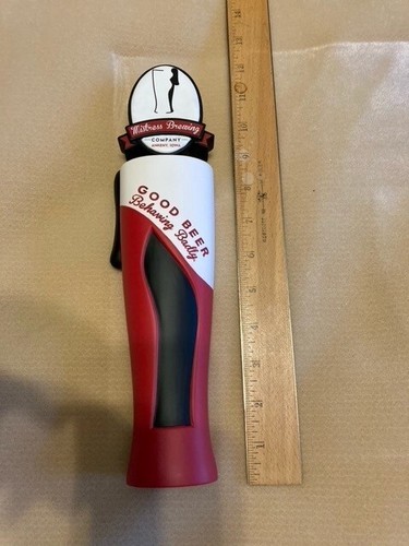 Mistress Brewing Company - Good Beer Behaving Badly Tap Handle Brand New MIB🍺 - Picture 1 of 3
