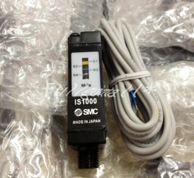 1PCS New SMC IS1000 0.4MPA Pressure Switch