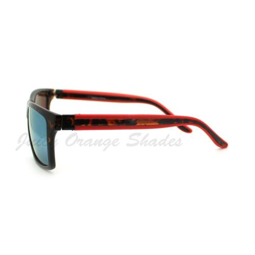 Men's Fashion Sunglasses Sporty Casual Rectangular Frame - 第 23/23 張圖片