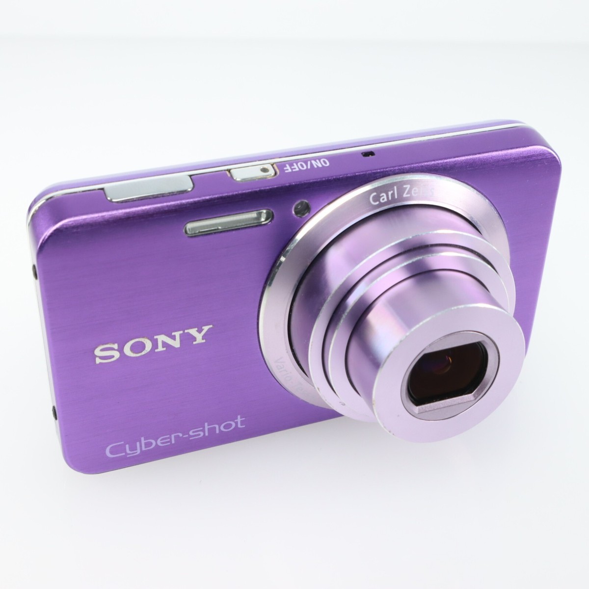 デジカメ SONY Cyber-shot DSC-W630 紫 【公式通販】