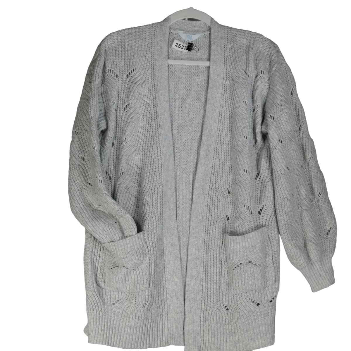 Time tru hotsell cardigan