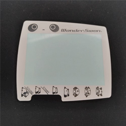 Repuesto de lente de pantalla Bear para consola Japón Wonderswan Wonder Swan - Imagen 1 de 5