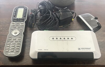 Universal Remote Control (URC) Genesis MX-900 Programmable Remote Control Tested