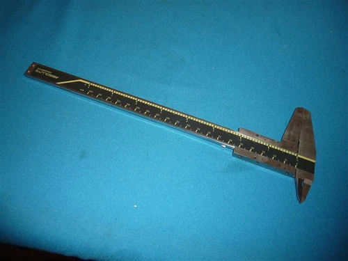 Mitutoyo 500-197 500197 CD-8" CS Digimatic Caliper Made in Japan Fast Shipping