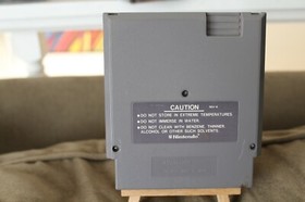 Double Dribble   NES vintage Original authentic Nintendo 1985 Tested work