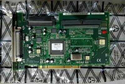 Adaptec AHA 2940UW - storage controller - Ultra Wide SCSI - PCI Series UR