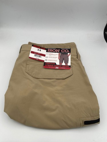 Iron Co Hybrid Shorts - Picture 43 of 44