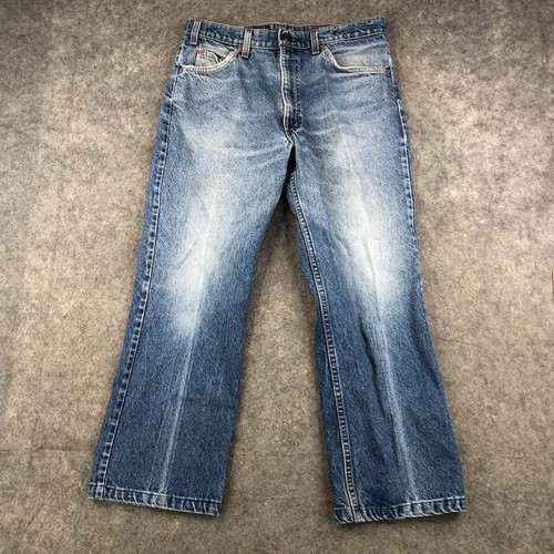 Levis 517 Jeans Mens 34x30 Boot Cut 