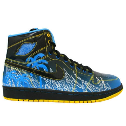 Jordan 1 Retro High 2008 Sample Doernbecher