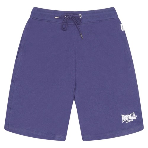 New Mens Lonsdale Shorts Jersey Lightweight Lounge Boxing Gym Training Jog Pants - Picture 19 of 25
