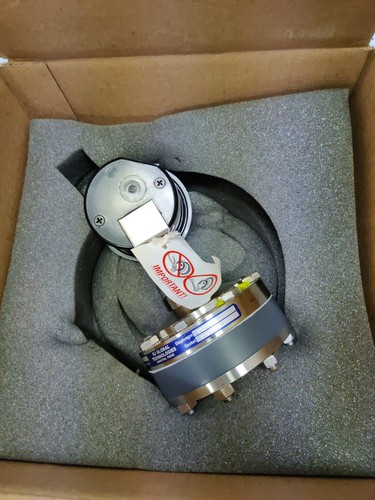 3D Instruments 30-0-30 Gauge w/ RJ GLOBAL TR4.OA.5032 TEFLON DIAPHRAGM / GASKET - Picture 11 of 12