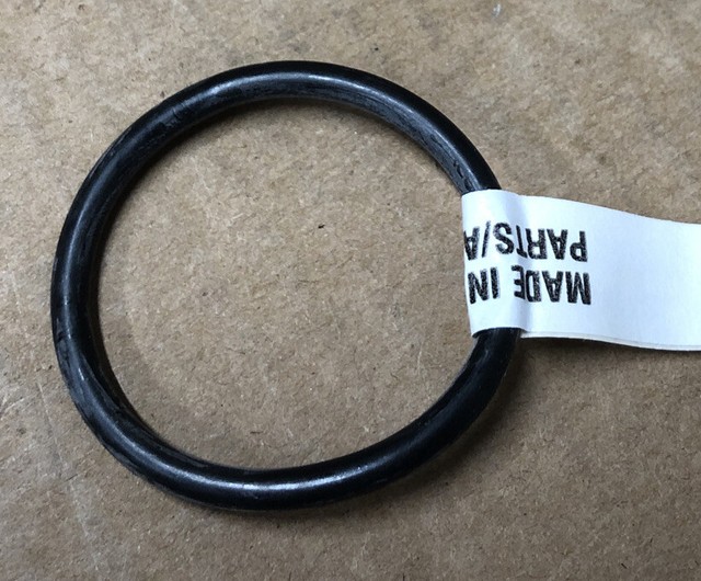 Genuine GM Engine Oil Filler Tube Seal 12625100 for sale online eBay