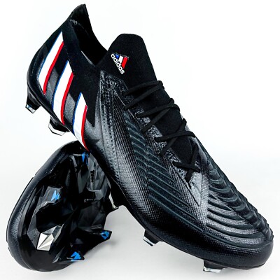 Adidas Predator Edge .1 Low FG - UK 9,5 - Copa Pure F50 X 18.1 Elite 20.1 Malice