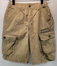 a3 Akademiks Akdmks Jeanius Products Size 12 Cotton Cargo Shorts
