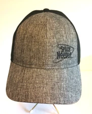 Space Needle Baseball Cap Cotton Trucker Mesh Hat Adjustable