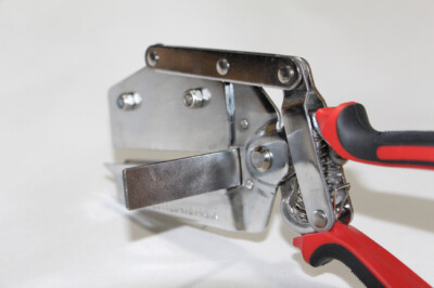 Manual Metal Channel Letter Bender - Portable Hand Tool For Bending Aluminum & Steel Strips