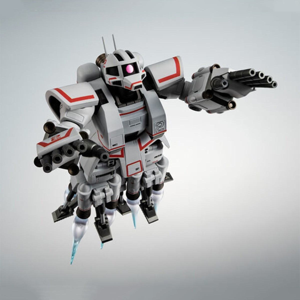 ロボット魂MSN-01PSYCOMMU SYSTEM ZAKU ROBOT SPIRITS < SIDE MS > MSN-01 PSYCOMMU SYSTEM ZAKU ver