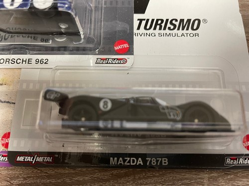 Hot Wheels Premium Gum Ball 3000 Pagani, GRAN TURISMO MAZDA, PORSCHE LOT OF 3 - Picture 3 of 4