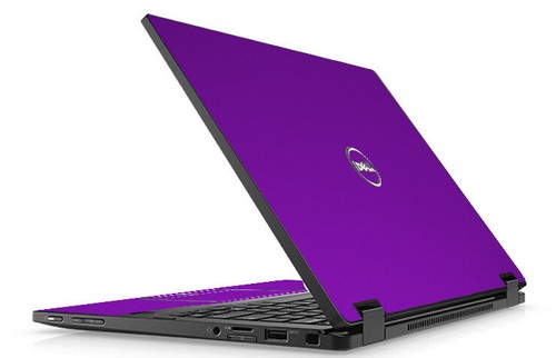 LidStyles Metallic Laptop Skin Protector Decal Dell Latitude 5289 2 in 1 - Picture 14 of 19