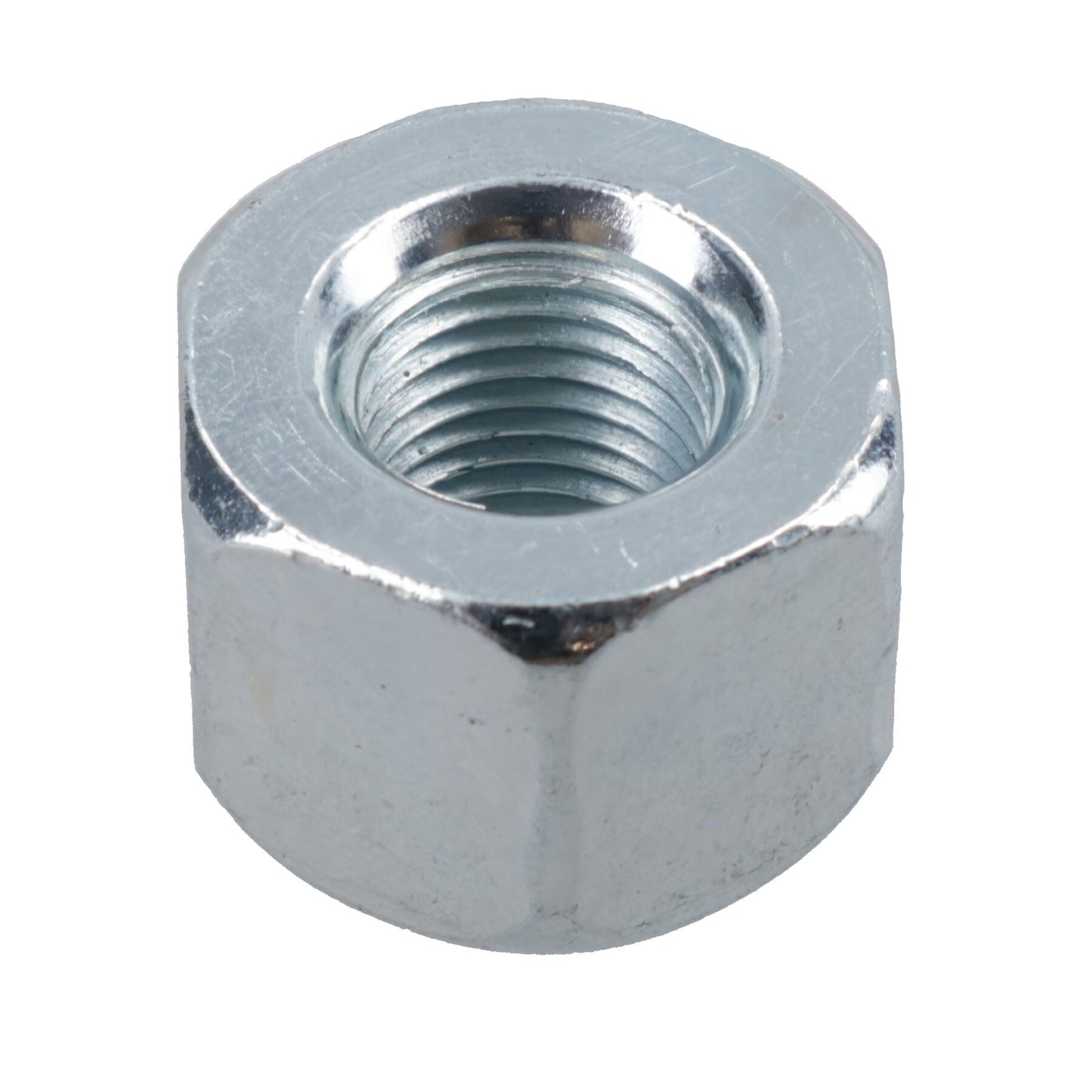 Pack of 8 3/8"" UNF Wheel Nuts Nut For Trailer Suspension Hubs