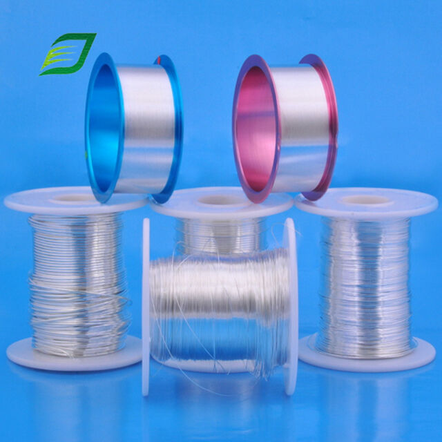 Artistic Wire-non-tarnish Silver 10/' 16 Gauge