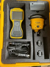 Trimble GPS SPS985 900MHZ with TSC3 SCS900