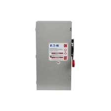 Eaton DH323FGK Heavy Duty Safety Switches