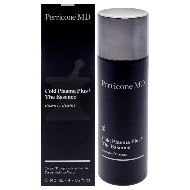 Perricone MD Cold Plasma Plus+ The Essence 4.7 oz/140 ml - New In Retail Box