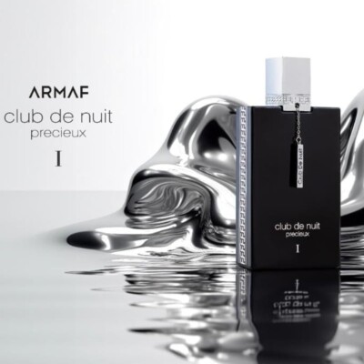 Armaf Club De Nuit Precieux Extrait De Parfum 55ml Spray 100